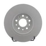 Bremsscheibe Hinterachse JURID 563296JC