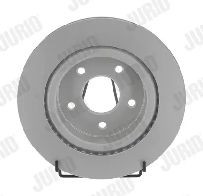 Bremsscheibe Hinterachse JURID 563299JC