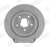 Bremsscheibe Hinterachse JURID 563299JC