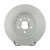 Bremsscheibe Hinterachse JURID 563301JC