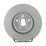 Bremsscheibe Vorderachse JURID 563302JC-1