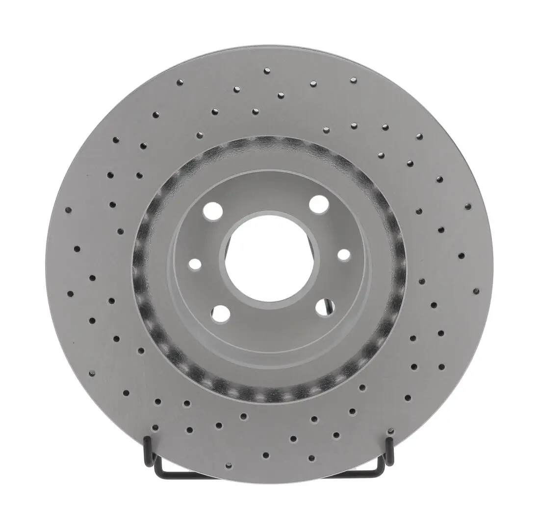 Bremsscheibe Vorderachse JURID 563303JC