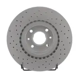 Bremsscheibe Vorderachse JURID 563303JC