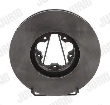Bremsscheibe Vorderachse JURID 563306J Bild Bremsscheibe Vorderachse JURID 563306J