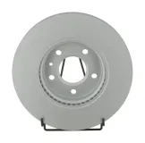 Bremsscheibe Vorderachse JURID 563310JC