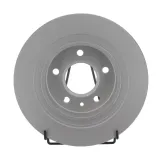 Bremsscheibe Hinterachse JURID 563311JC