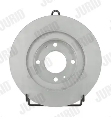 Bremsscheibe Vorderachse JURID 563312JC Bild Bremsscheibe Vorderachse JURID 563312JC