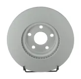 Bremsscheibe Vorderachse JURID 563313JC