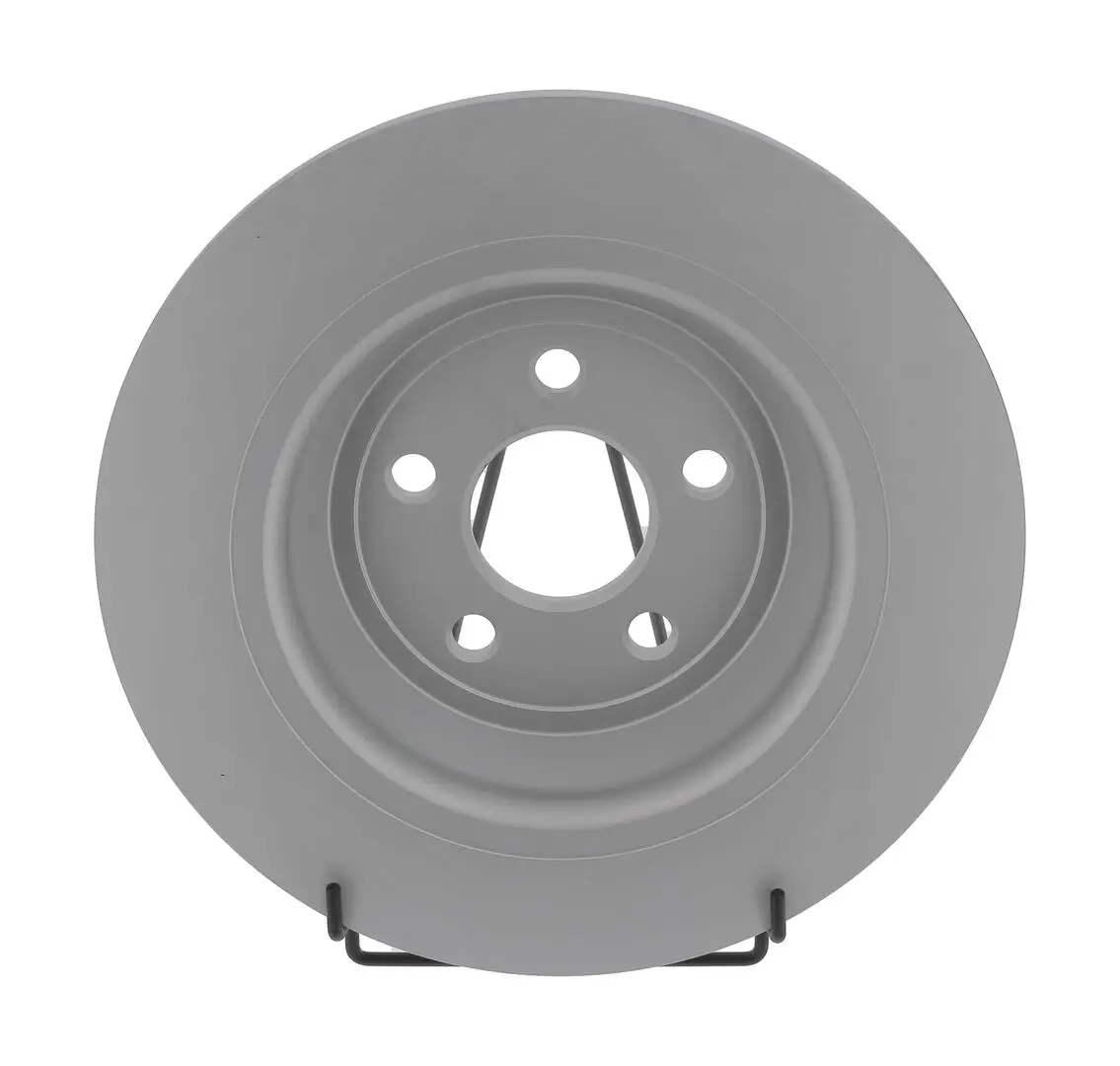 Bremsscheibe Hinterachse JURID 563318JC