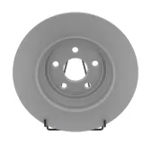 Bremsscheibe Hinterachse JURID 563318JC