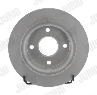 Bremsscheibe Hinterachse JURID 563319JC