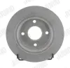 Bremsscheibe Hinterachse JURID 563319JC Bild Bremsscheibe Hinterachse JURID 563319JC