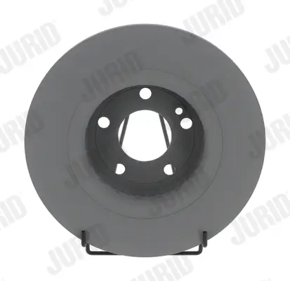 Bremsscheibe Hinterachse JURID 563320JVC-1 Bild Bremsscheibe Hinterachse JURID 563320JVC-1