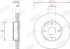 Bremsscheibe JURID 563324JC Bild Bremsscheibe JURID 563324JC