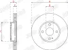 Bremsscheibe JURID 563324JC Bild Bremsscheibe JURID 563324JC