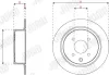Bremsscheibe Hinterachse JURID 563337JC Bild Bremsscheibe Hinterachse JURID 563337JC