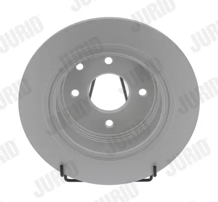 Bremsscheibe Hinterachse JURID 563337JC Bild Bremsscheibe Hinterachse JURID 563337JC