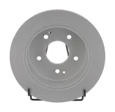 Bremsscheibe Hinterachse JURID 563341JC