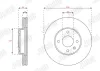 Bremsscheibe Vorderachse JURID 563342JC Bild Bremsscheibe Vorderachse JURID 563342JC