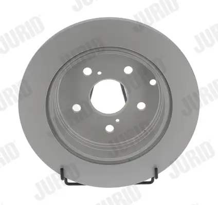Bremsscheibe Hinterachse JURID 563344JC