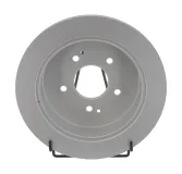 Bremsscheibe Hinterachse JURID 563345JC