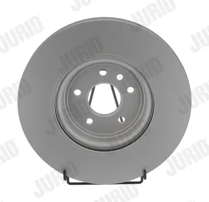 Bremsscheibe Vorderachse JURID 563347JC-1 Bild Bremsscheibe Vorderachse JURID 563347JC-1