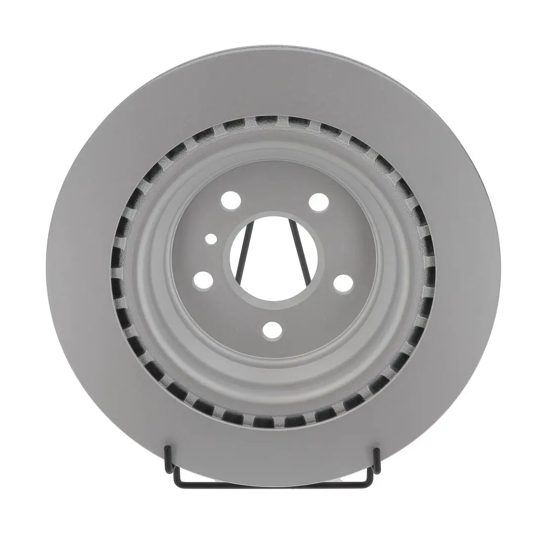 Bremsscheibe Hinterachse JURID 563348JC