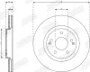 Bremsscheibe Vorderachse JURID 563384JC Bild Bremsscheibe Vorderachse JURID 563384JC