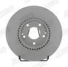 Bremsscheibe Vorderachse JURID 563384JC Bild Bremsscheibe Vorderachse JURID 563384JC