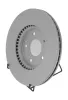 Bremsscheibe Vorderachse JURID 563384JC Bild Bremsscheibe Vorderachse JURID 563384JC