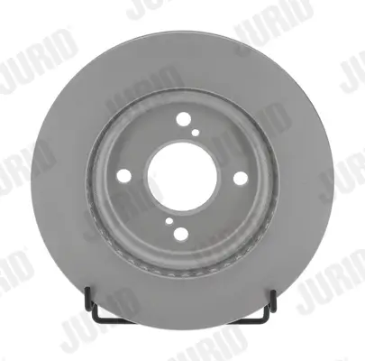 Bremsscheibe Vorderachse JURID 563389JC Bild Bremsscheibe Vorderachse JURID 563389JC