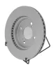 Bremsscheibe Vorderachse JURID 563389JC Bild Bremsscheibe Vorderachse JURID 563389JC