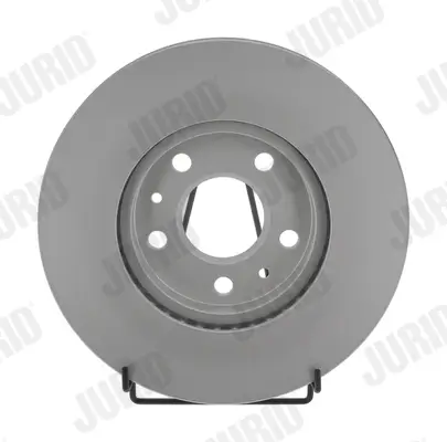 Bremsscheibe Vorderachse JURID 563425JC Bild Bremsscheibe Vorderachse JURID 563425JC