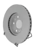 Bremsscheibe Vorderachse JURID 563425JC Bild Bremsscheibe Vorderachse JURID 563425JC
