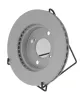 Bremsscheibe Vorderachse JURID 563441JC Bild Bremsscheibe Vorderachse JURID 563441JC