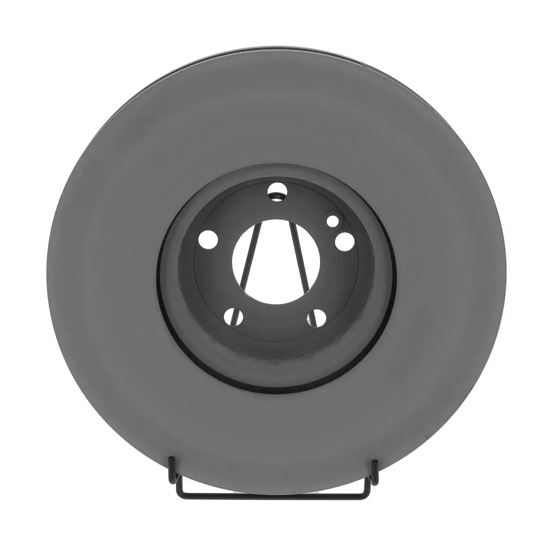 Bremsscheibe JURID 563453JVC-1