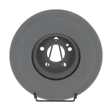 Bremsscheibe JURID 563453JVC-1