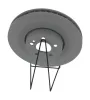 Bremsscheibe JURID 563453JVC-1 Bild Bremsscheibe JURID 563453JVC-1