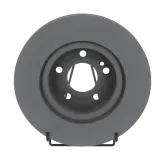Bremsscheibe JURID 563458JVC-1