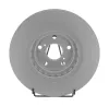 Bremsscheibe Vorderachse JURID 563460JC Bild Bremsscheibe Vorderachse JURID 563460JC