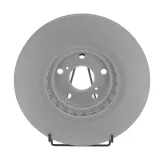 Bremsscheibe Vorderachse JURID 563460JC