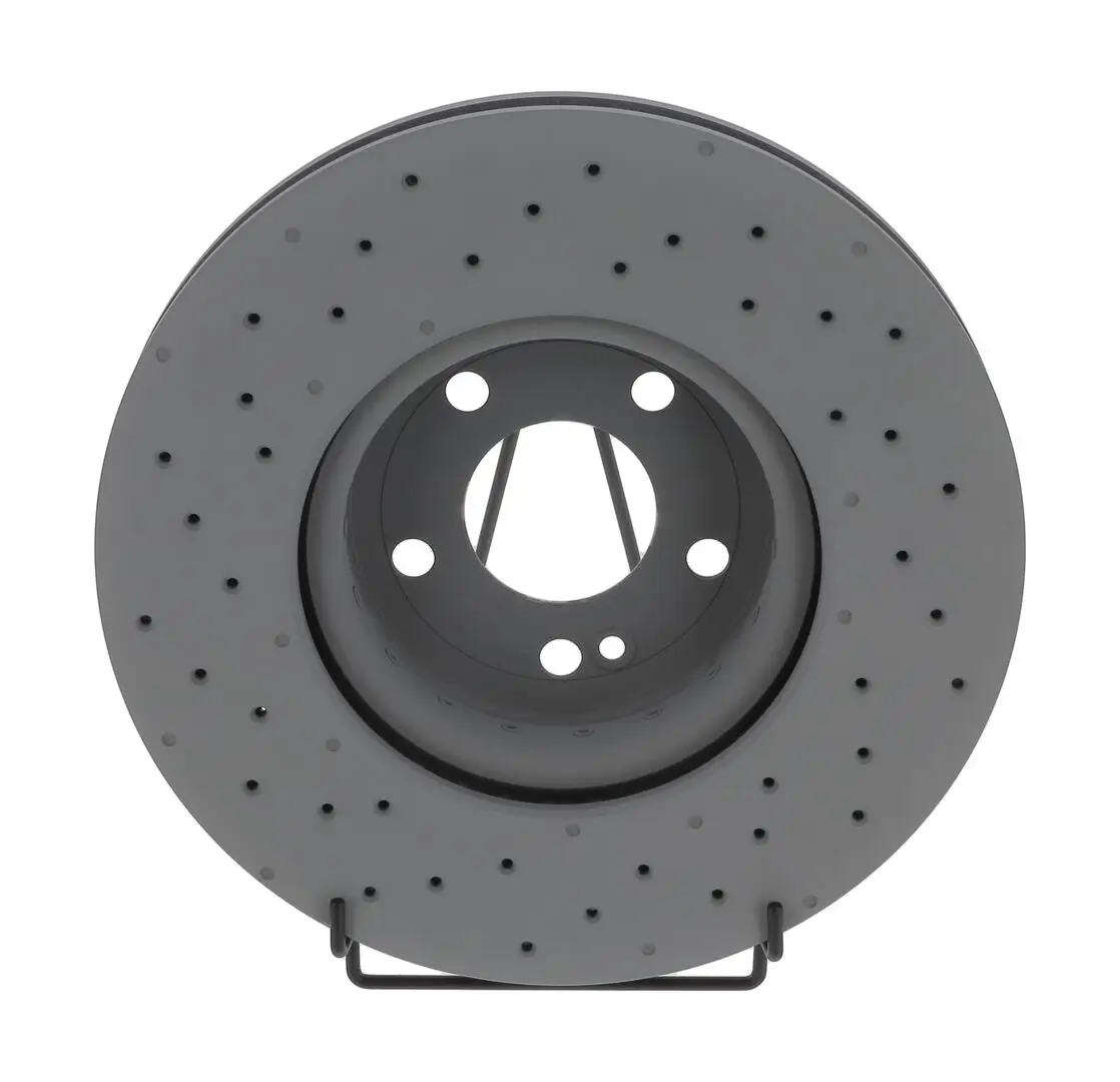 Bremsscheibe JURID 563464JVC-1