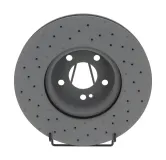 Bremsscheibe JURID 563464JVC-1