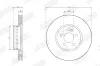 Bremsscheibe Vorderachse JURID 563467JVC-1 Bild Bremsscheibe Vorderachse JURID 563467JVC-1