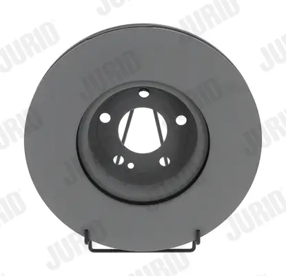 Bremsscheibe Vorderachse JURID 563467JVC-1