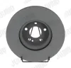 Bremsscheibe Vorderachse JURID 563467JVC-1 Bild Bremsscheibe Vorderachse JURID 563467JVC-1