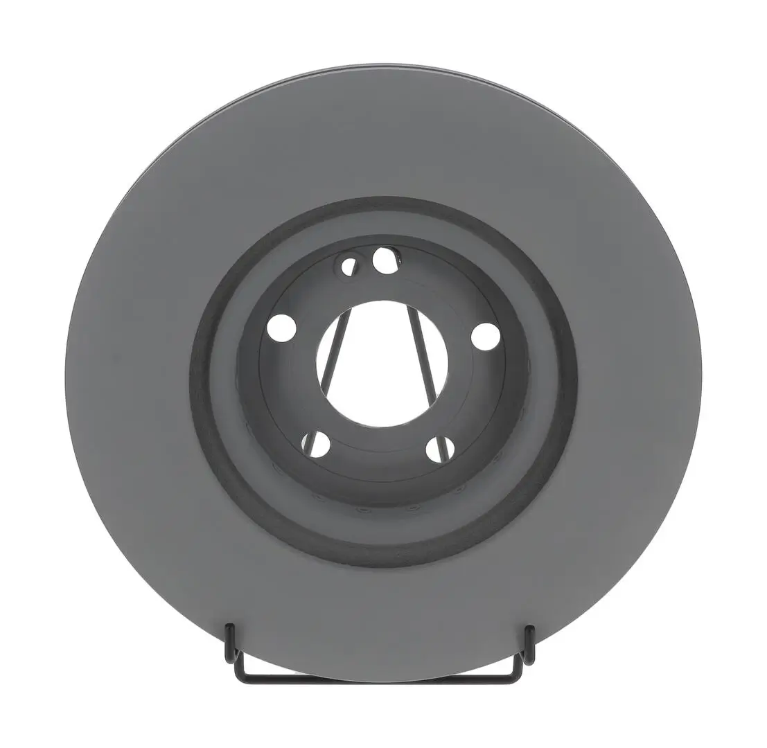 Bremsscheibe Hinterachse JURID 563468JVC-1