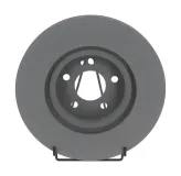 Bremsscheibe Hinterachse JURID 563468JVC-1