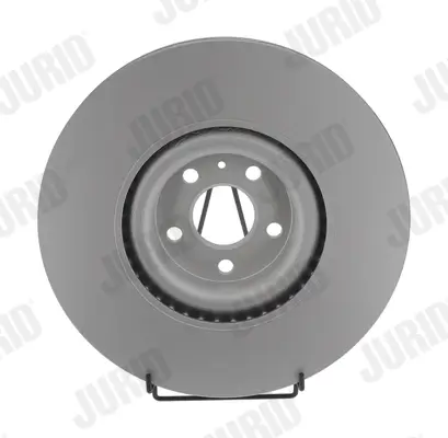 Bremsscheibe Vorderachse JURID 563477JC