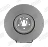 Bremsscheibe Vorderachse JURID 563477JC Bild Bremsscheibe Vorderachse JURID 563477JC
